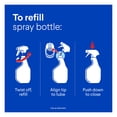 thumbnail image 10 of Clorox Clean-Up All-Purpose Cleaner + Bleach, Original Spray + Refill, 10 of 12