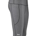 thumbnail image 4 of Under Armour Women's HeatGear No-Slip Waistband Capri Legging, 4 of 5