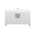 thumbnail image 9 of Studio Bathe Calais 60-inch Bathroom Vanity With Engineered Stone Countertop, 9 of 9