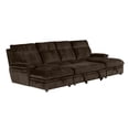 thumbnail image 12 of Skylar Convertible Sleeper Sectional with Double Chaise, 12 of 13