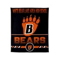 thumbnail image 1 of Logo Brands White Bear Lake High School 60"x70" Super Plush Blanket, 1 of 7