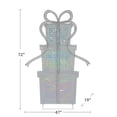 thumbnail image 6 of Member's Mark 6' Pre-Lit Crystal Iced Giftbox, 6 of 6