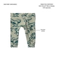 thumbnail image 4 of Member's Mark Baby 2-Pack Convertible Pajamas, 4 of 7