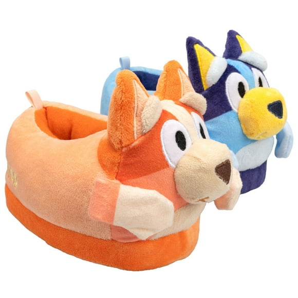 Character Kids Plush Slipper