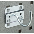 thumbnail image 7 of Wall System Steel Pegboard Organizer, 7 of 8