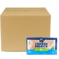 thumbnail image 1 of Boneless Skinless Chicken Breast, Case, priced per pound, 1 of 5