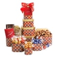 thumbnail image 1 of Lindt Decadent Chocolate Gift Tower, 1 of 3
