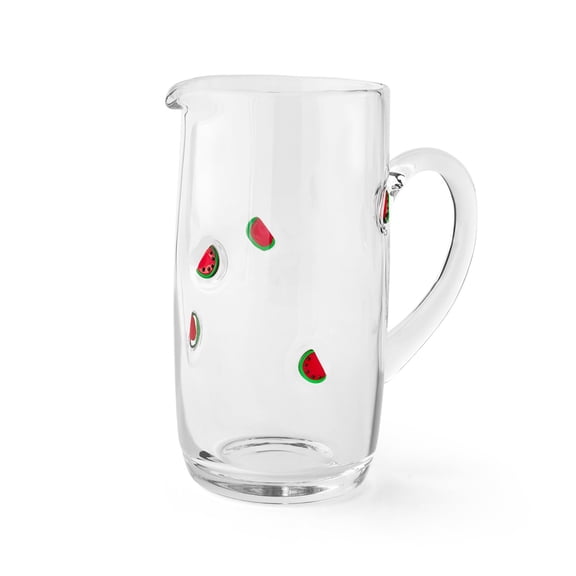 Member's Mark Icon Glass Pitcher