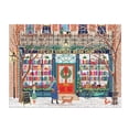 thumbnail image 3 of Galison Winter1000pc Puzzle, 3 of 5