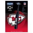 thumbnail image 9 of Oral-B iO Series 2 NFL Kansas City Chiefs Electric Toothbrush, Handle + 2 Brush Heads, 9 of 9