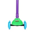 thumbnail image 7 of Licensed Tilt and Turn 3-Wheel Scooter with Light up Wheels, 7 of 9
