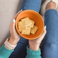 thumbnail image 8 of Triscuit Original Whole Grain Wheat Vegan Crackers, 8.5 oz., 4 pk., 8 of 9