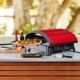 thumbnail image 9 of Member's Mark 16" Rotating Gas Pizza Oven, 9 of 11