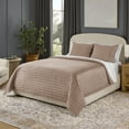 thumbnail image 1 of Member’s Mark 3-Piece Cotton-Tencel™ Sateen Quilt Set, Assorted Sizes, 1 of 5