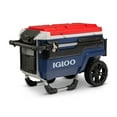 thumbnail image 2 of Igloo 70 QT Trailmate Journey Rolling Cooler, Americana, 2 of 16