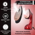 thumbnail image 2 of True & Tidy DuoPress XL Iron & Steamer, 2 of 9