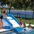 thumbnail image 5 of WOW Sports Cascade Inflatable Pool Slide with Sprinkler, Choose Color, 5 of 5
