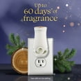 thumbnail image 4 of Glade PlugIns Scented Oil, Embers & Sandalwood, 2 Warmers + 6 Refills, 4 of 9