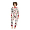 thumbnail image 4 of Bluey Family Sleep Kids 2-Piece Pajama Set, 4 of 11