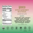 thumbnail image 2 of Pop & Bottle Strawberry Matcha Almond Milk Latte, 32 fl. oz.,  2 pk., 2 of 4