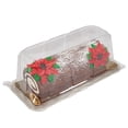 thumbnail image 3 of Chocolate Yule Log, 34 oz., 3 of 3