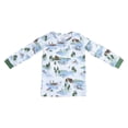 thumbnail image 2 of Angel Dear Baby Boys Long Sleeve Loungewear Set, 2 of 4