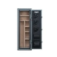 thumbnail image 3 of Wasatch 18-Gun Fire and Waterproof Safe with E-Lock, Gray, 3 of 4