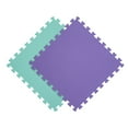 thumbnail image 5 of Norsk Reversible Floor Mats in Vivid Colors, Commercial Grade  22.44" x 22.44", 12 Tiles, 5 of 13