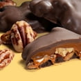 thumbnail image 5 of Milk Chocolate Caramel Pecan Clusters, 5 lbs, 5 of 6