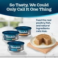 thumbnail image 4 of Blue Buffalo Tastefuls Variety Pack, Pate Wet Cat Food, 32 ct., 5.5 oz., 4 of 10