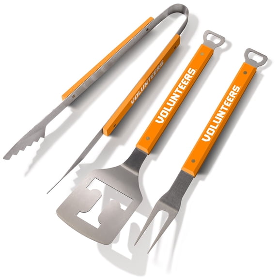 YouTheFan Tennessee Volunteers 3pc. Grill Set