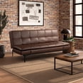 thumbnail image 1 of Serta Jacob Convertible Sofa, 1 of 11