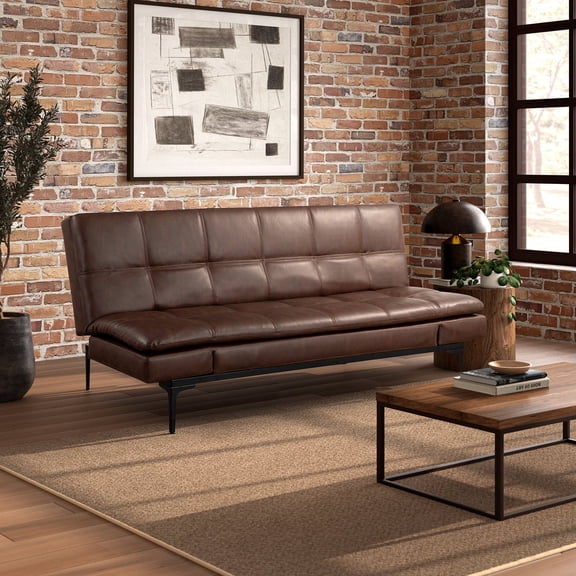 Serta Jacob Convertible Sofa
