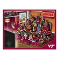 thumbnail image 3 of YouTheFan NCAA Purebred Fans 500pc Puzzle, Assorted Teams, 3 of 3