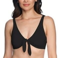 thumbnail image 1 of Loft Women's Tie Front Bikini Top, 1 of 6