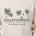 thumbnail image 6 of State of Mine Woodland State Fleece Sweatshirt, 6 of 7