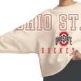 thumbnail image 4 of Champion NCAA Women's Fleece Pullover, 4 of 6