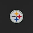 thumbnail image 5 of Pittsburgh Steelers Men's Quarter-Zip Pullover, 5 of 10