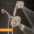thumbnail image 10 of Oxygenics Drench 55-Setting Combo Shower Head Kit, Various Finishes, 10 of 16