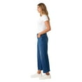 thumbnail image 2 of Edited by Hunter McGrady Women's Wide Leg Crop Jean, 2 of 10