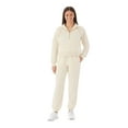 thumbnail image 4 of Member's Mark Women's Fleece Half-Zip Pullover, 4 of 8