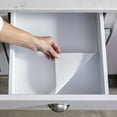 thumbnail image 6 of Duck Select Grip EasyLiner Brand Shelf Liner - 20 in. x 18 ft., 2 Pack, 6 of 8