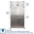 thumbnail image 7 of Seville Classics UltraHD Stacking Top Cabinet, 48” W x 24” D x 18.5” H, 7 of 8