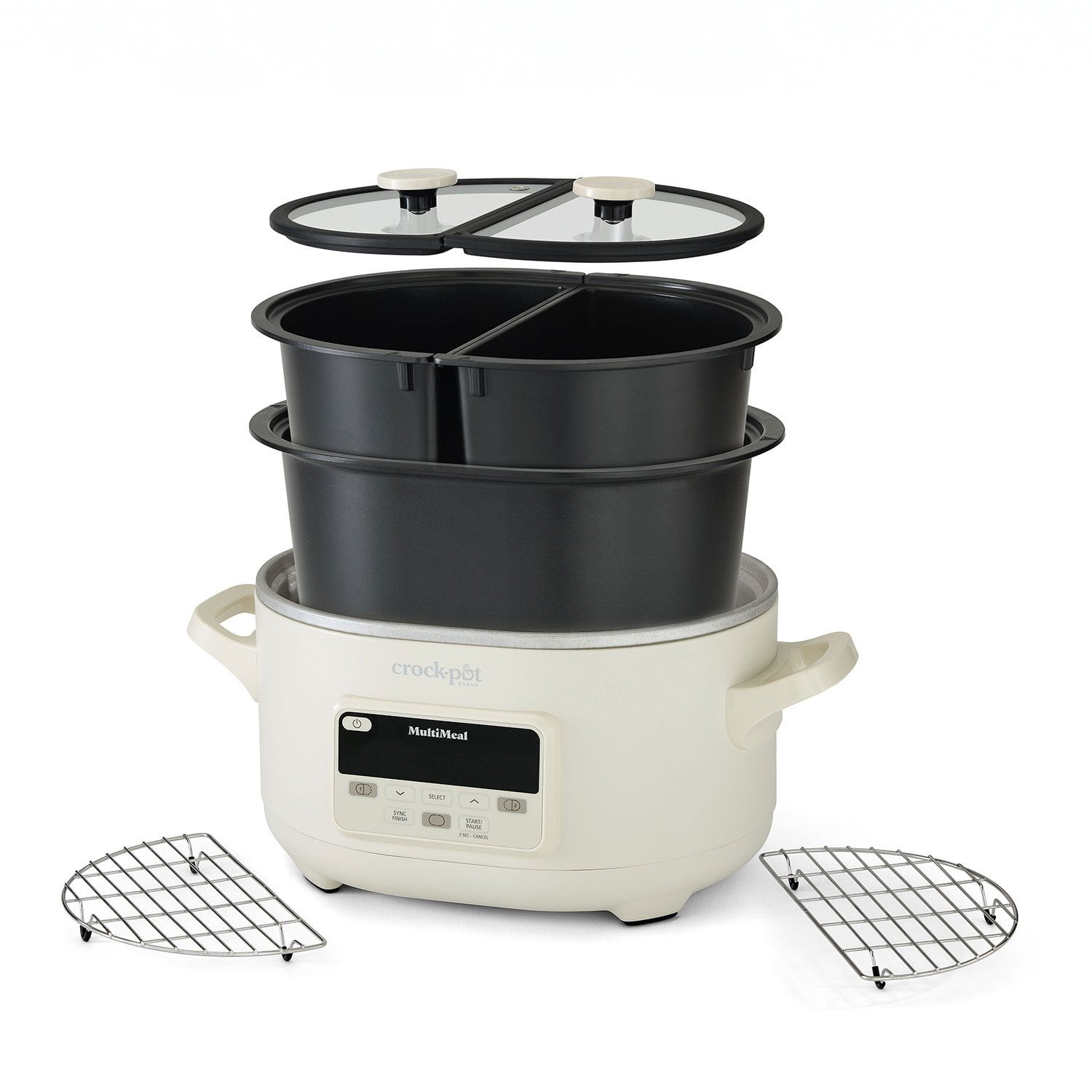 Crock-Pot Multimeal Multicooker