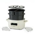 thumbnail image 1 of Crock-Pot 8-Quart MultiMeal Multicooker and Programmable Slow Cooker, 1 of 7