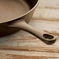 thumbnail image 5 of Tramontina 10" & 12" Pre-Seasoned Cast Iron Skillet Set, 5 of 14