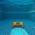 thumbnail image 10 of Cordless Robotic Pool Cleaner - Hands-Free Vacuum Cleaner, 10 of 15