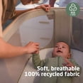 thumbnail image 3 of Maxi Cosi Iora Bedside Bassinet, Choose Color, 3 of 10