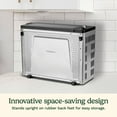 thumbnail image 5 of Cuisinart 14-in-1 Space-Saving Digital Air Fryer Oven with 2-in-1 9"x13" Pan, 5 of 8