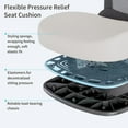 thumbnail image 11 of Adjustable Lumbar Ergonomic Office Chair, 11 of 11